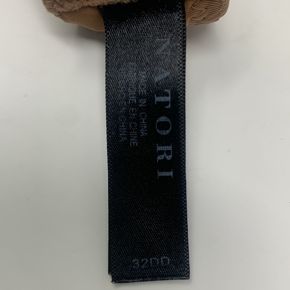 Natori brown intimate full coverage bra 32DD - Picture 6 of 8